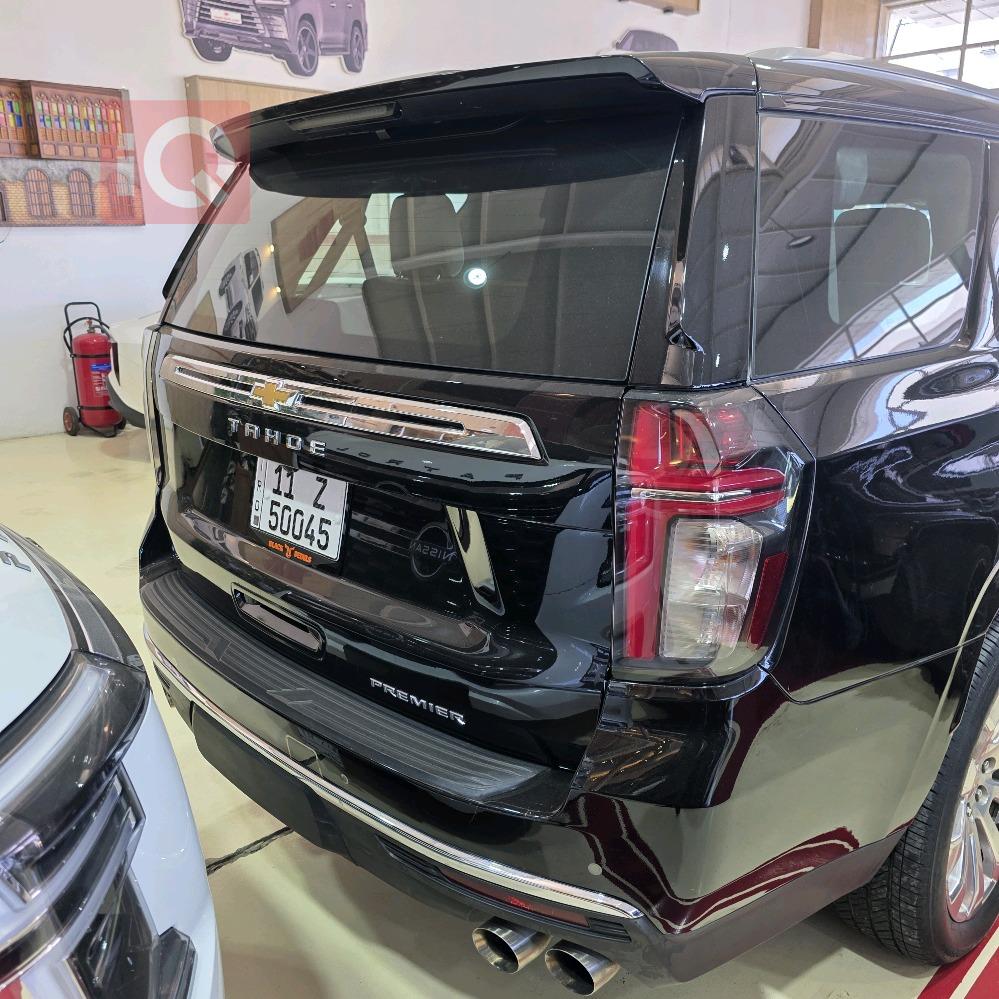 شيفروليه تاهو